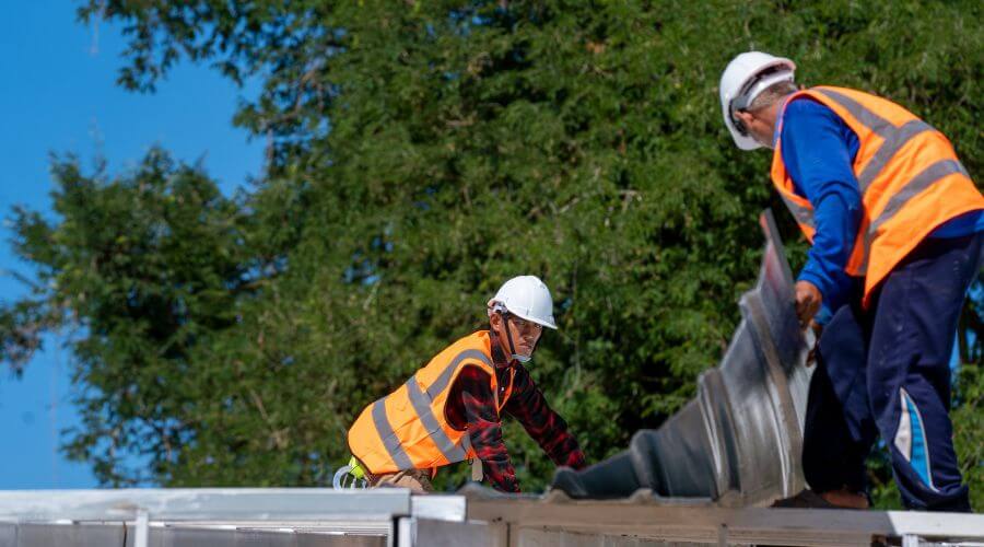 Professional new roof installation services in Pahala, HI